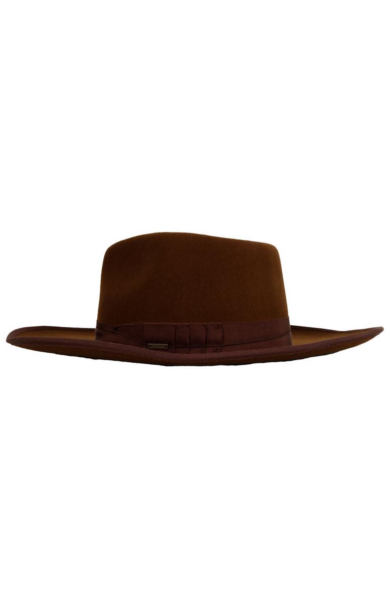 Brixton's Stylish Coffee Reno Fedora