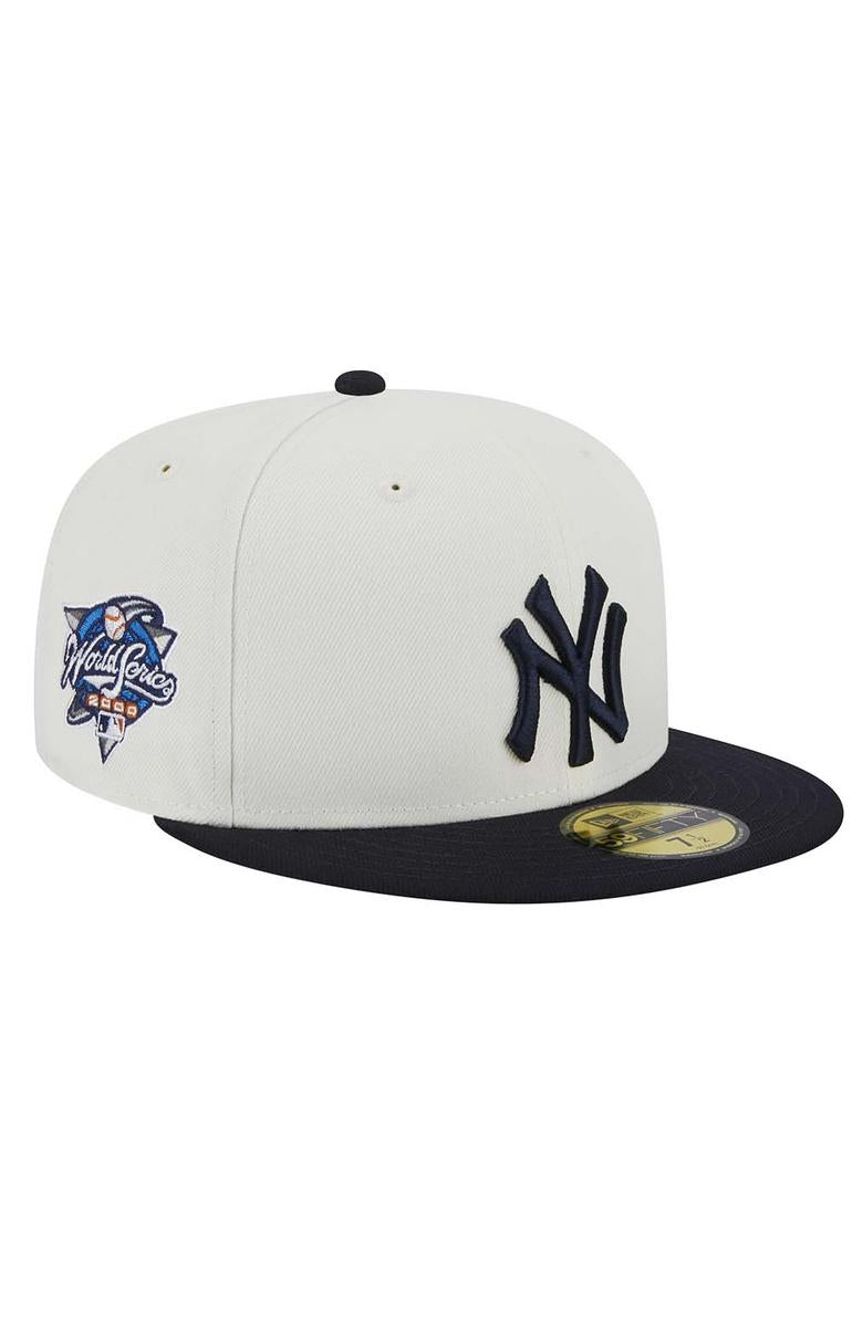 New Era's Stunning Yankees 5950 Retro Style Fitted Cap