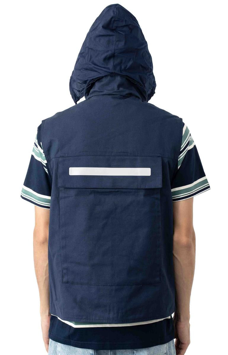Abbott Navy Vest - Your Ultimate Outdoor Companion