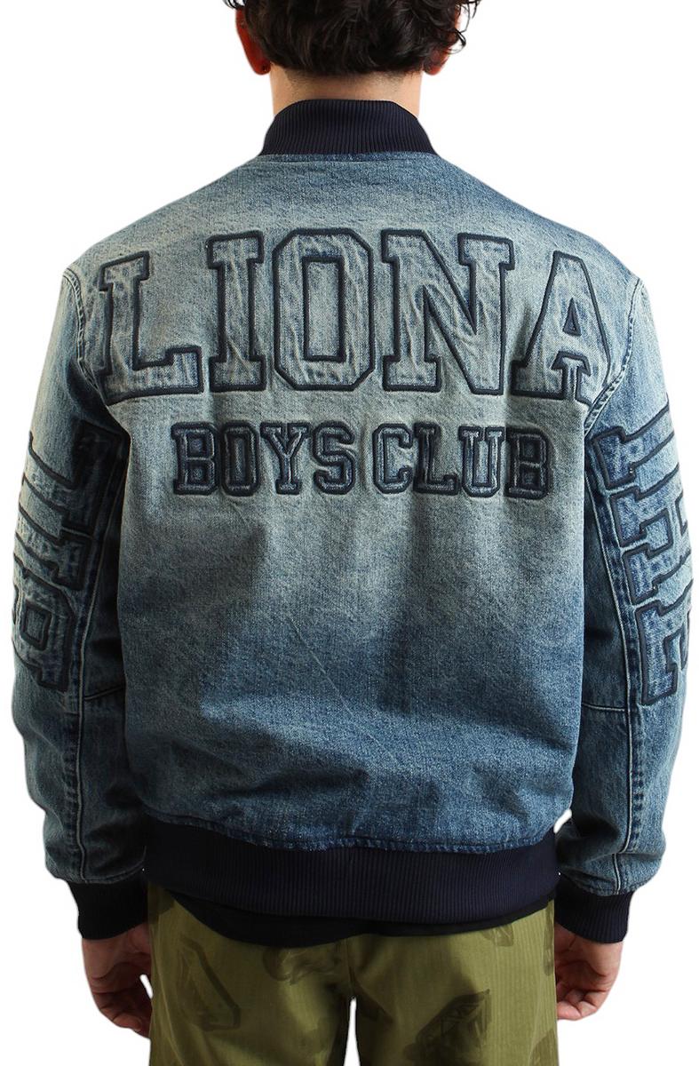 Billionaire Boys Club Denim Raid Jacket - Urban Style Statement
