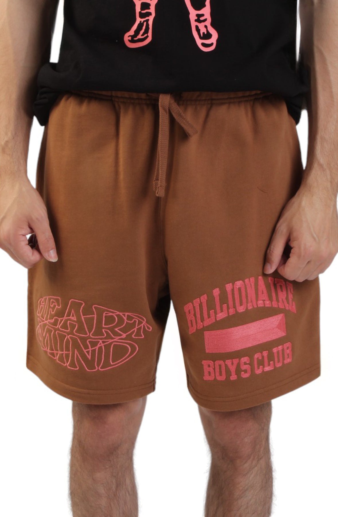 Heart Mind Stars Stylish Men's Shorts