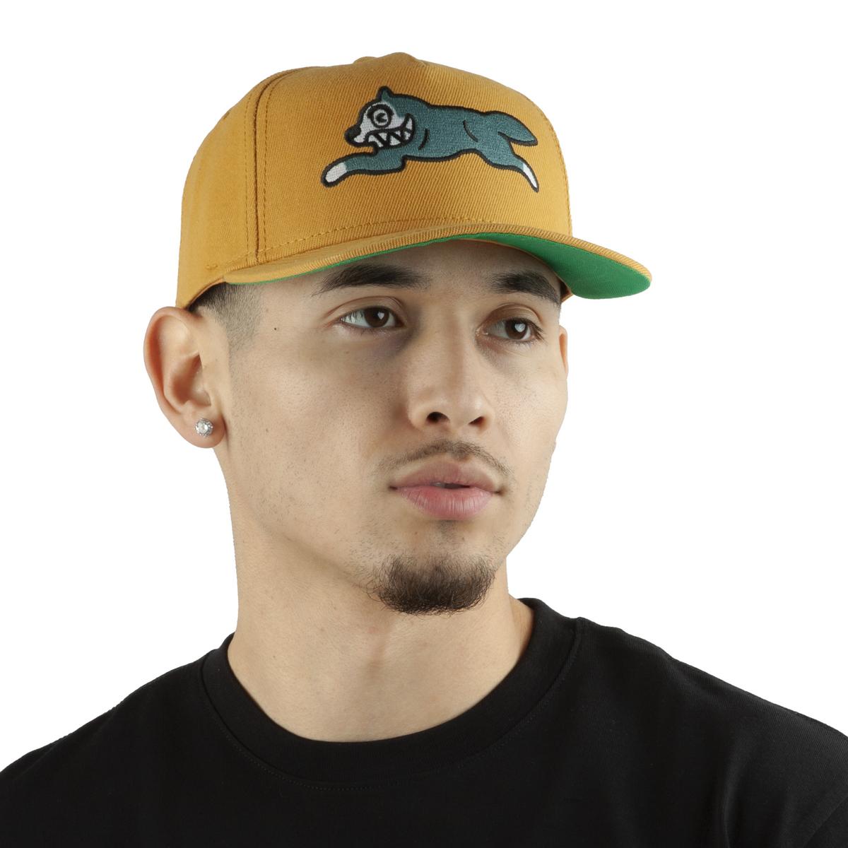 Dynamic Runner Snapback Hat