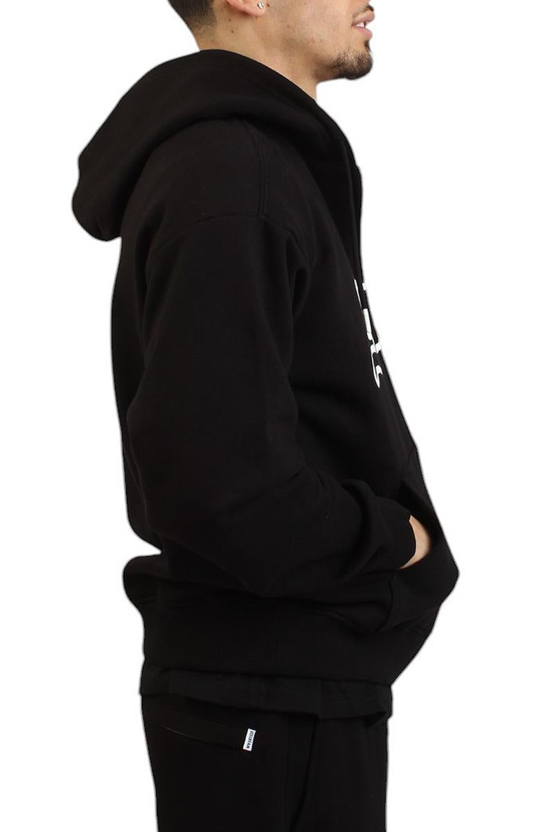 Haymaker Full Zip Hoodie - The Ultimate Urban Style Essential
