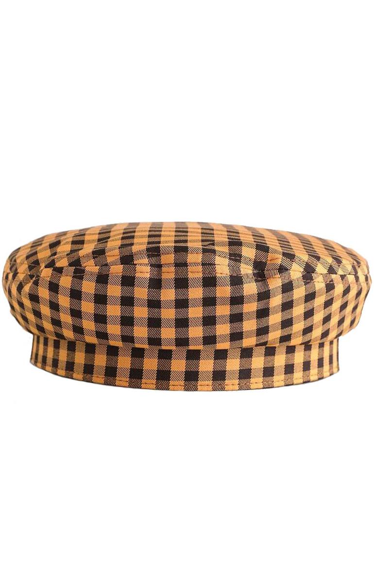 Lion Fiddler Beret - A Fashion Statement