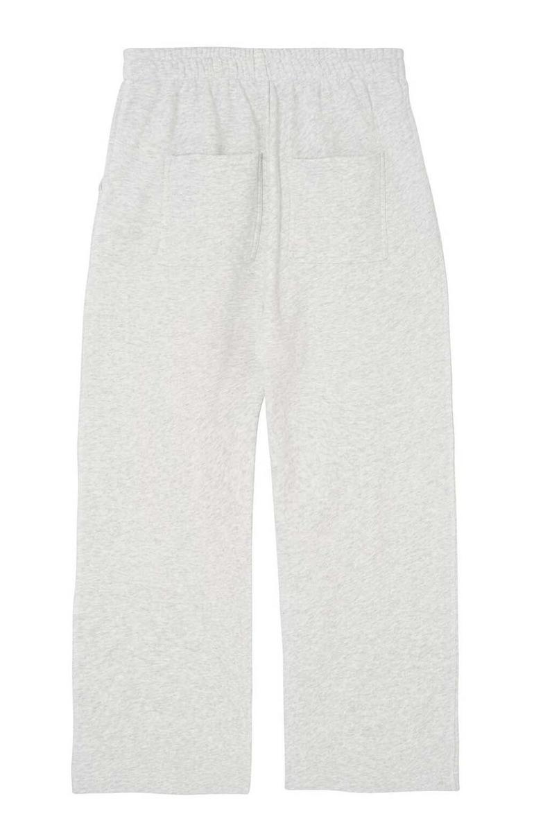 Irresistible Ash Loose-Fit Cotton Sweatpants