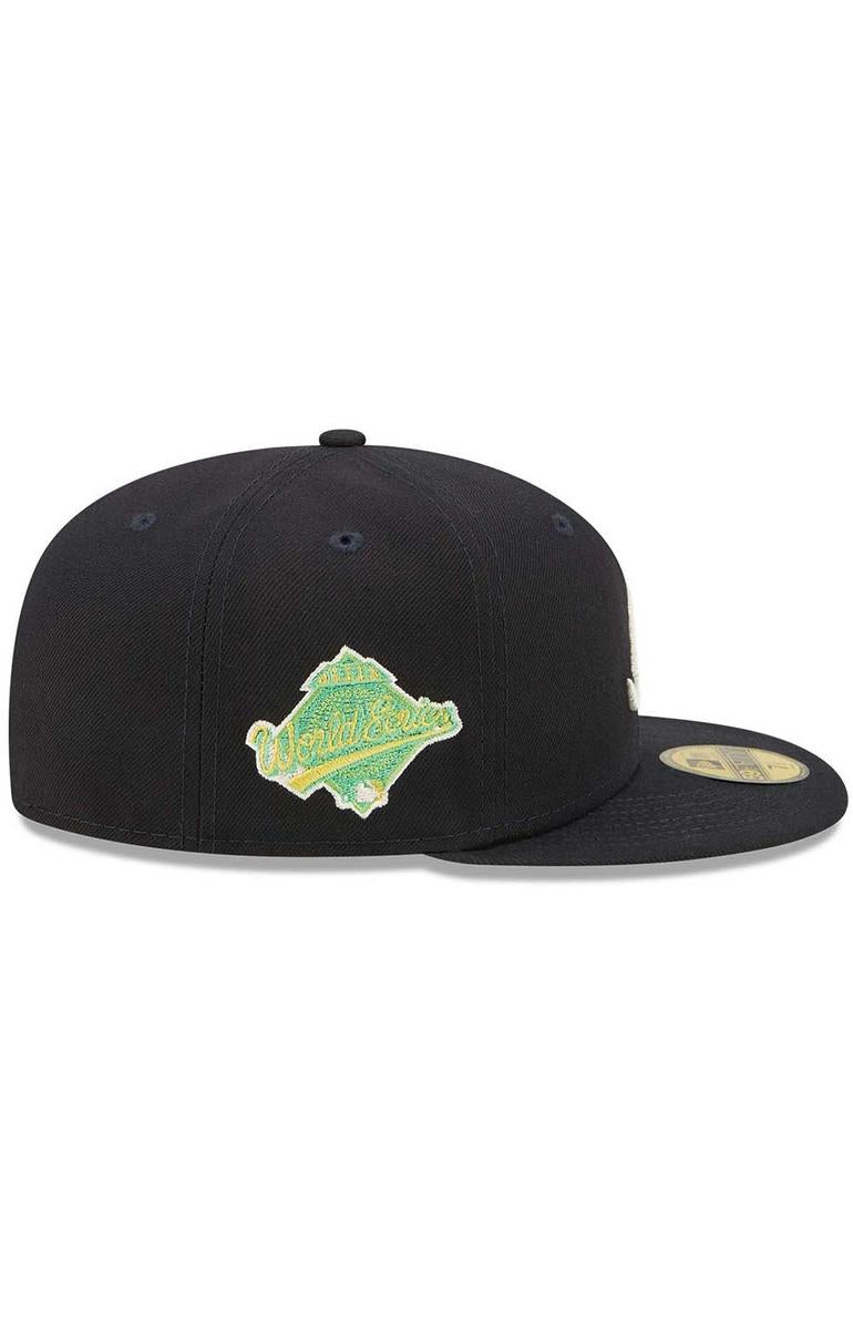 Get Your Oakland Athletics Citrus Pop 59FIFTY Fitted Hat Now!