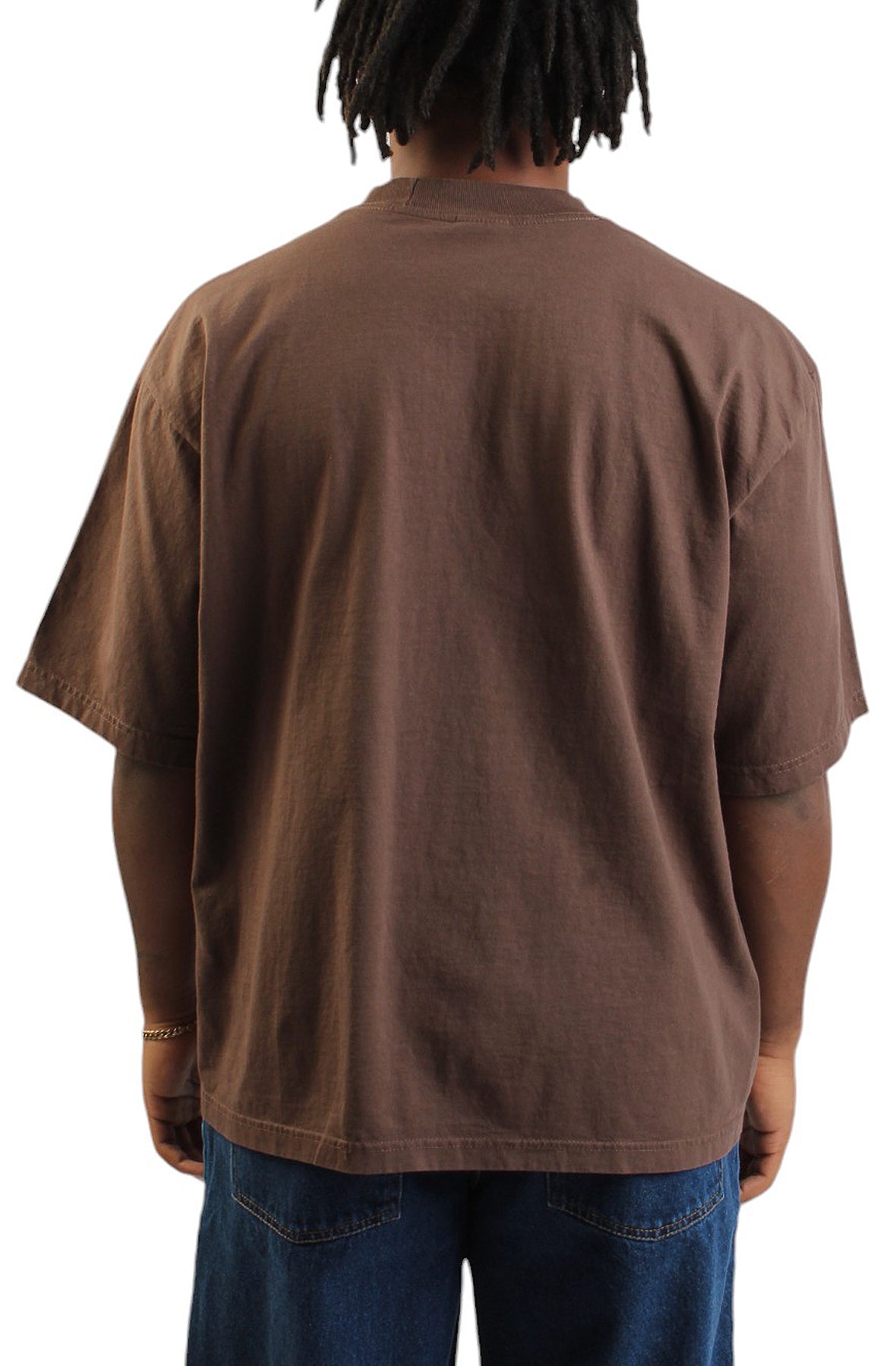 Shaka Wear 7.5oz Garment Dye Drop Shoulder S/S T-Shirt - A Must-Have from MLTD.com!