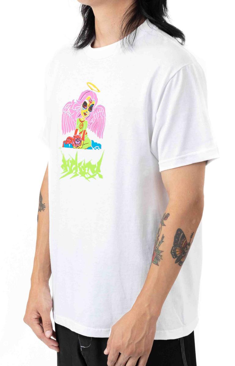 Angelic White Baby T-Shirt - Irresistible Style