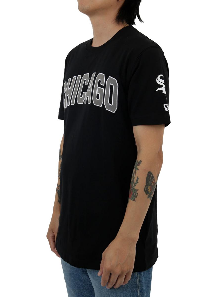 Chicago White Sox Collegiate Fan T-Shirt - Stylish Team Spirit Wear