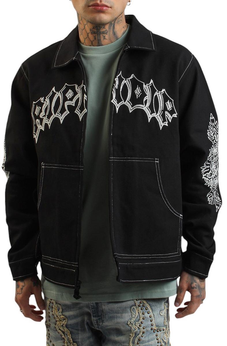Mother Nerm Stylish Work Jacket