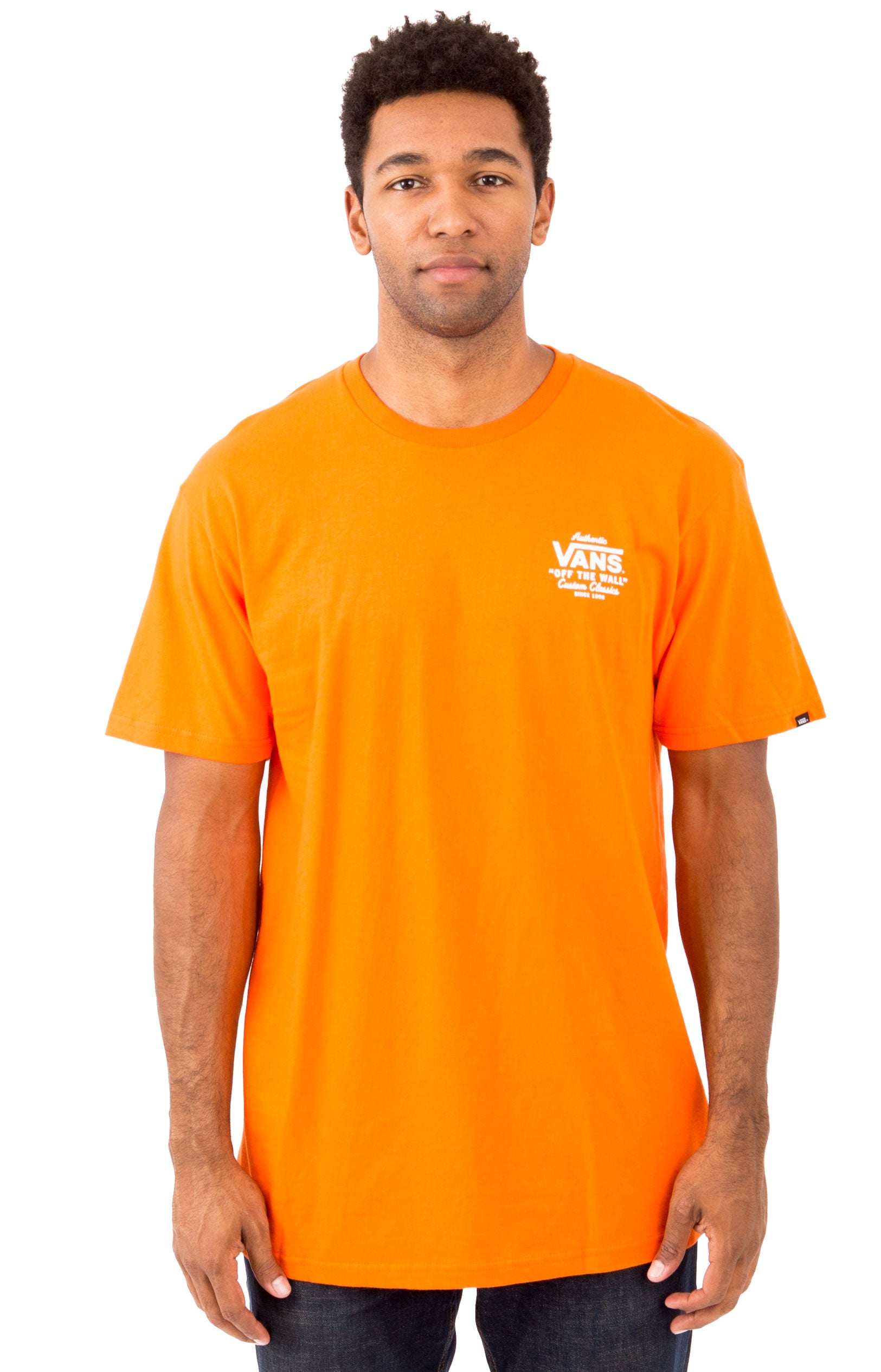 Vans' Stunning Holder Street Flame Graphic Tee