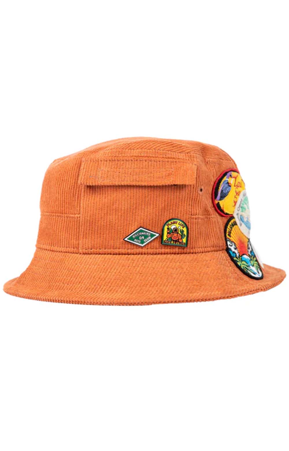 BB Field Guide Bucket Hat - Thai Curry: A Must - Have Fashion Piece