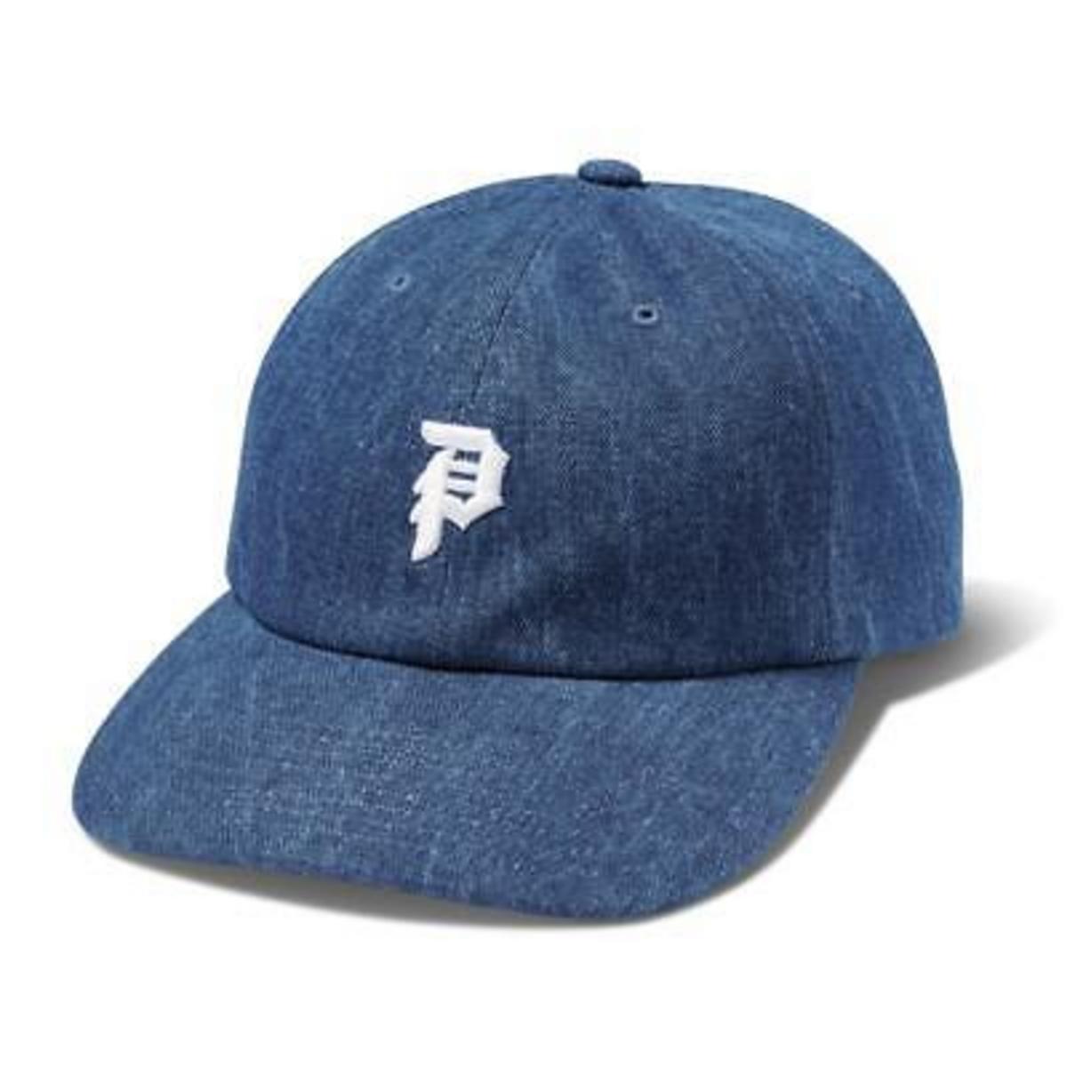Navy Mini Dirty P Dad Hat - A Must - Have!