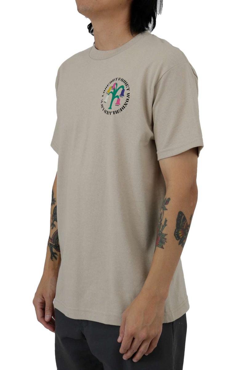Enchanting Lookout & Wonderland Sand T-Shirt