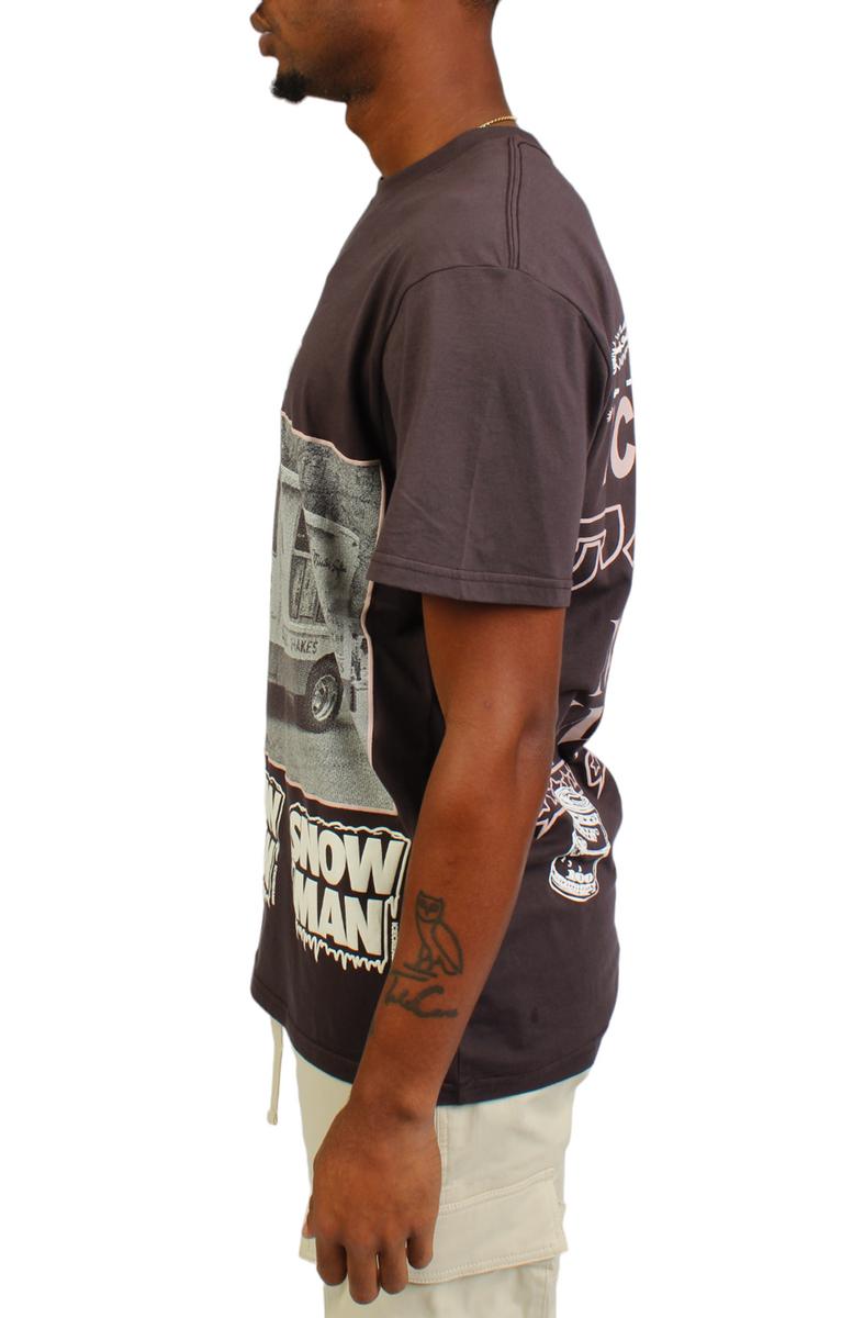 Awesome Blue Raspberry Oversized T-Shirt - Grab Yours Now!