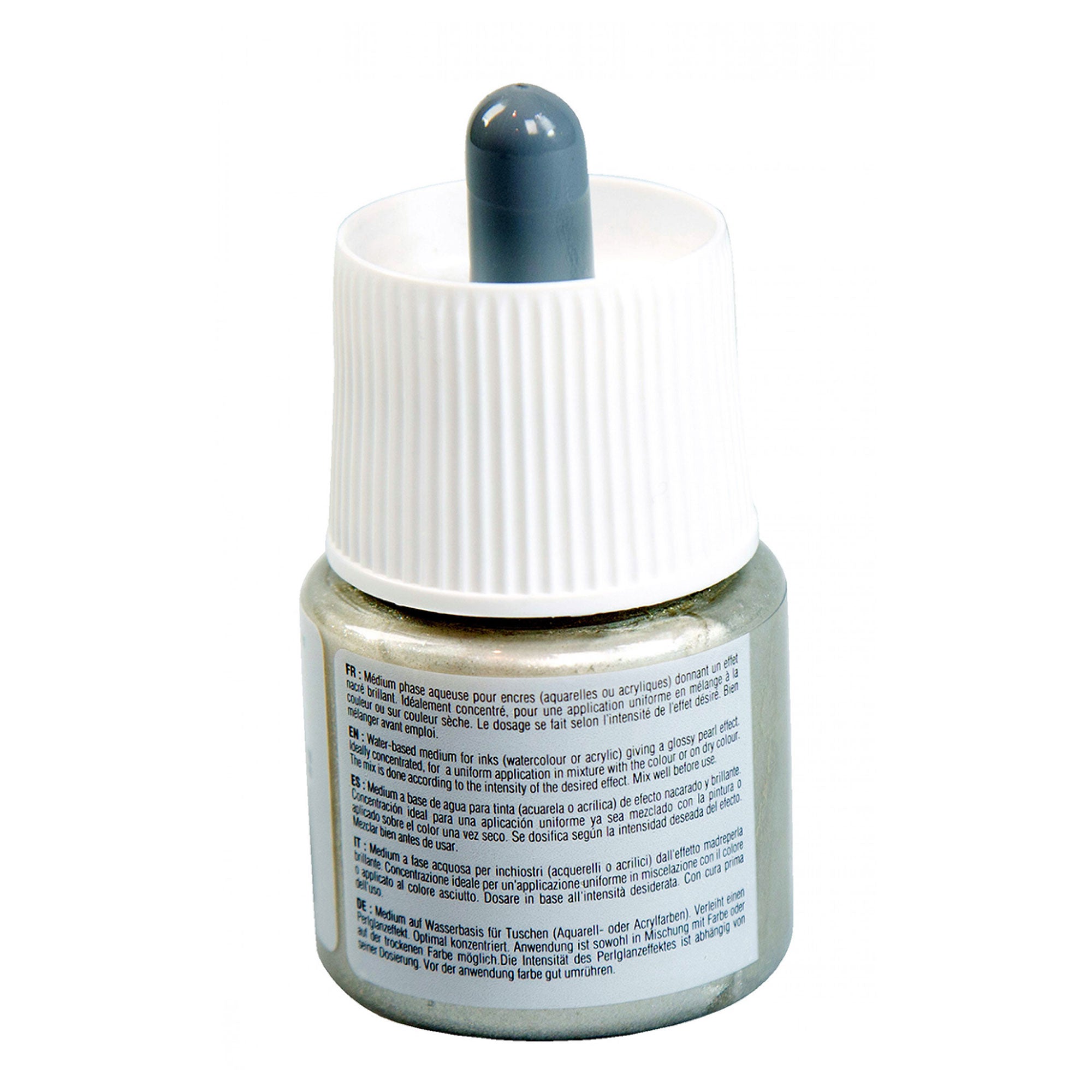 Enchanting Colorex Watercolour Ink in Mesmerizing Moss Green