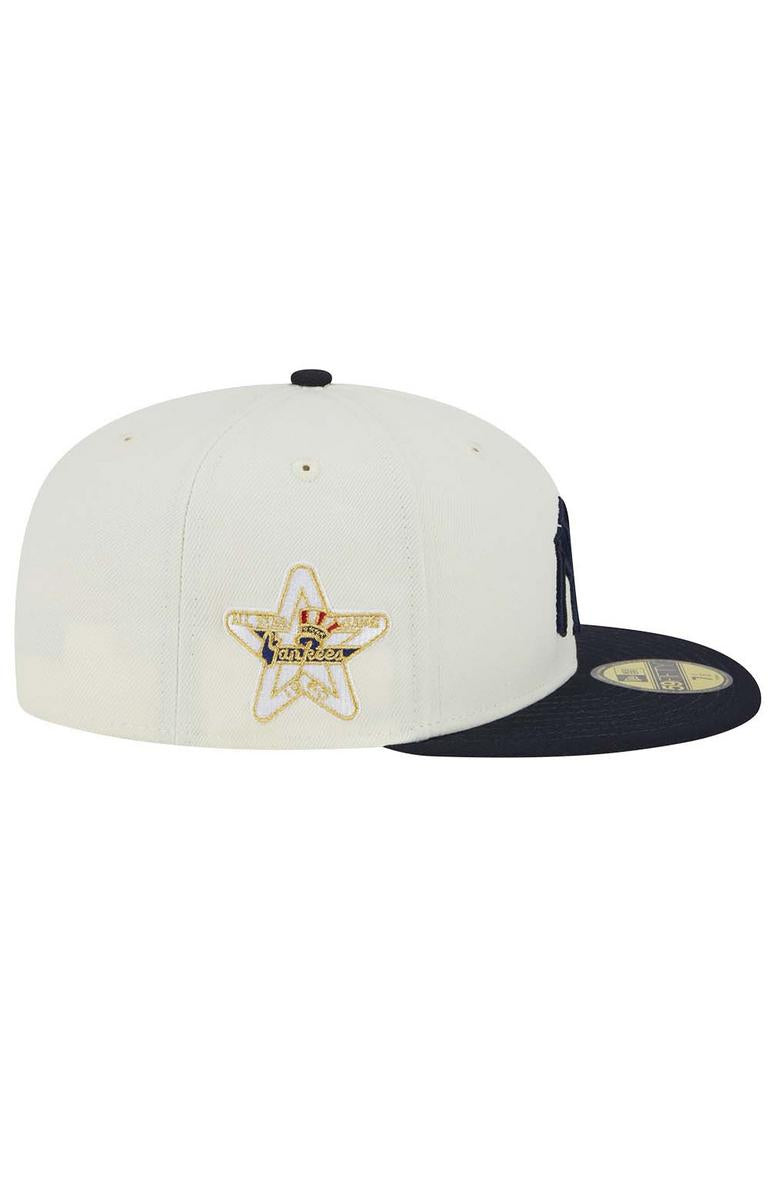 New Era's Stunning Yankees Retro 5950 Fitted Cap