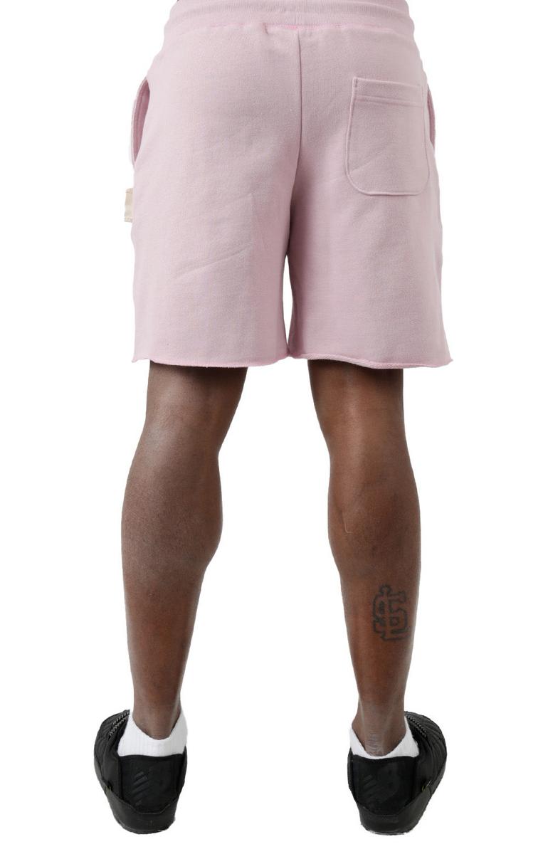 Bristol Studio's Stunning Mauve Elevated French Terry Sweat Shorts