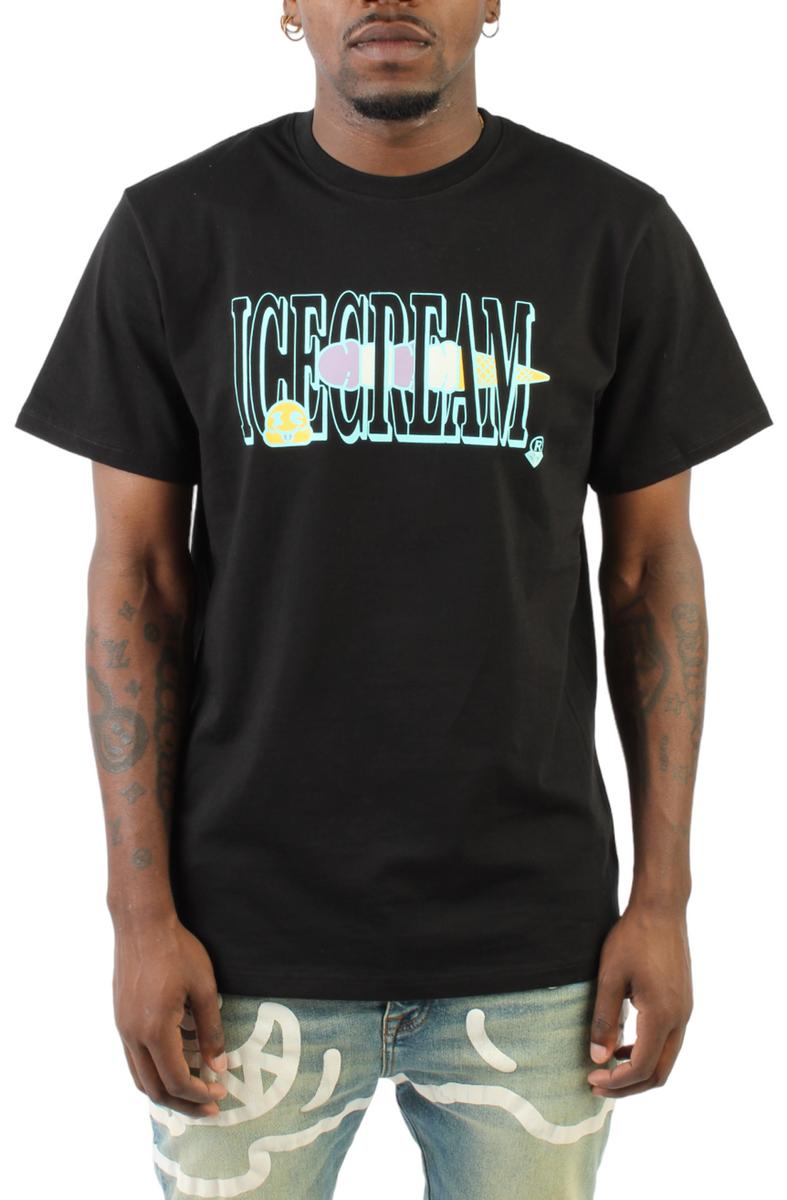 Ice Cream Drop Short Sleeve Tee
