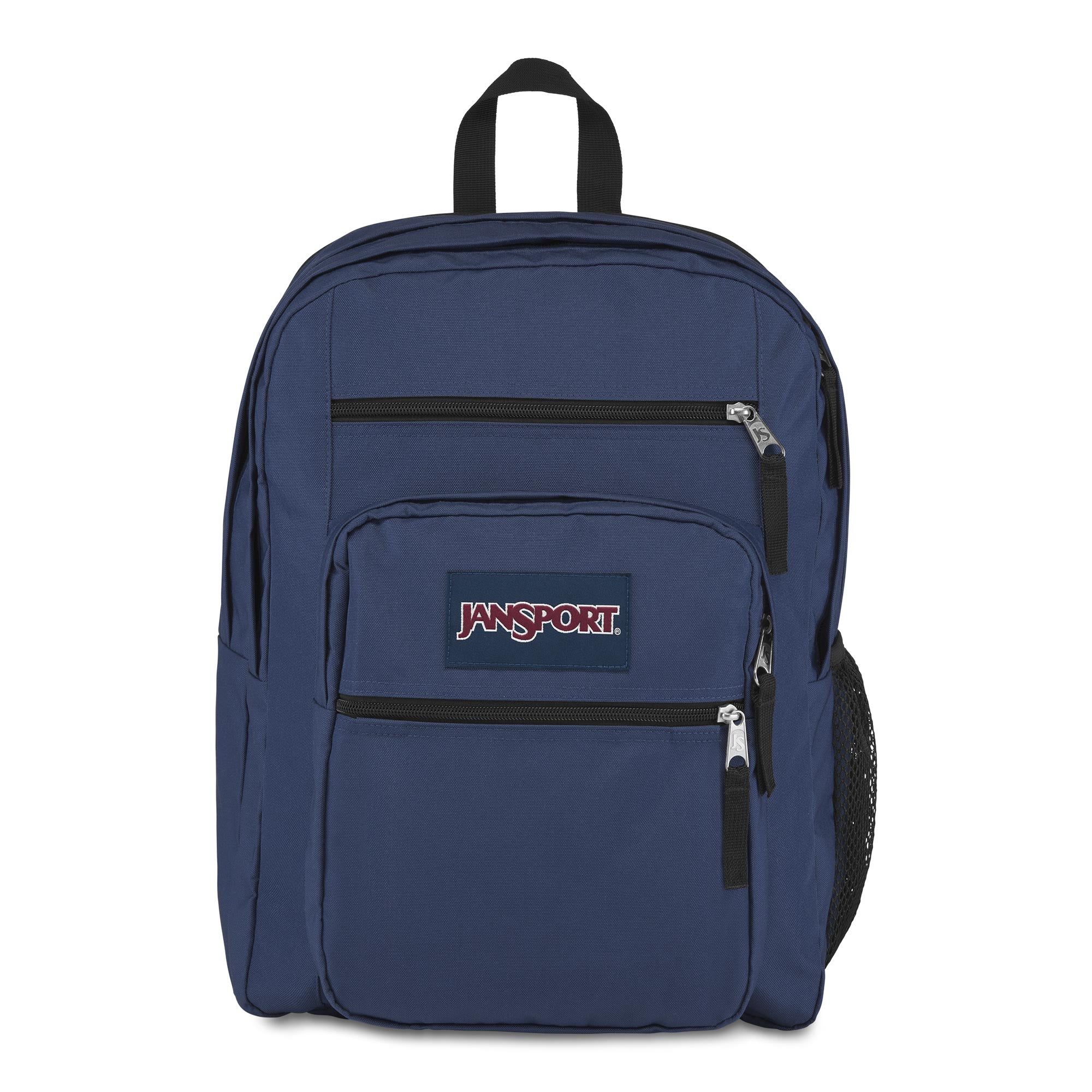 Navy 34L Big Student Backpack - The Ultimate College Essential