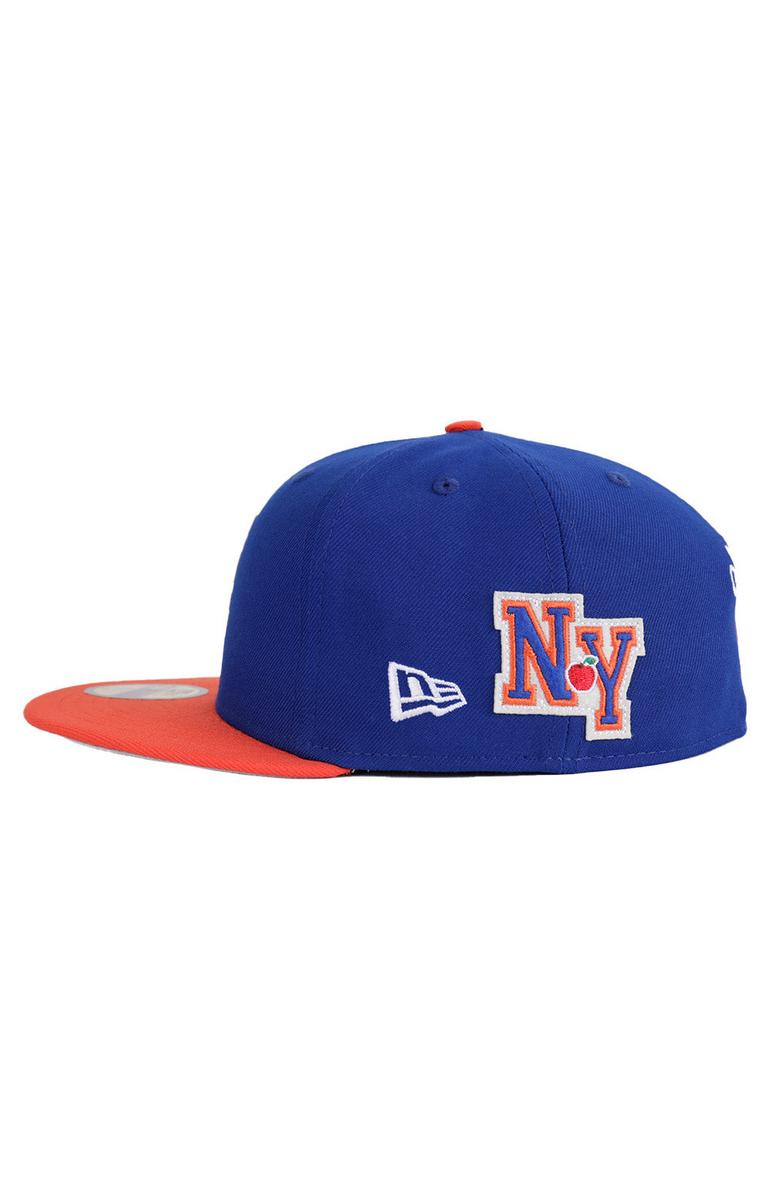 NY Mets Classic 59FIFTY Fitted Cap: Show Your Team Pride!