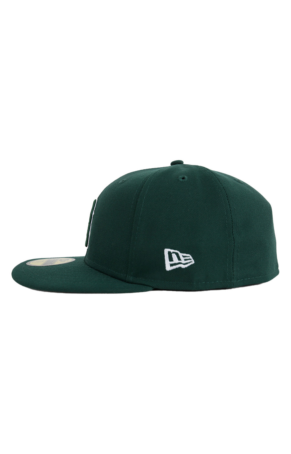 Get Your Hands on the Stylish Boston Red Sox 59Fifty Dark Green Fitted Hat!