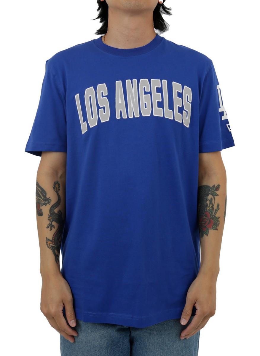 New Era's LA Dodgers Team Spirit T-Shirt - Show Your Love!