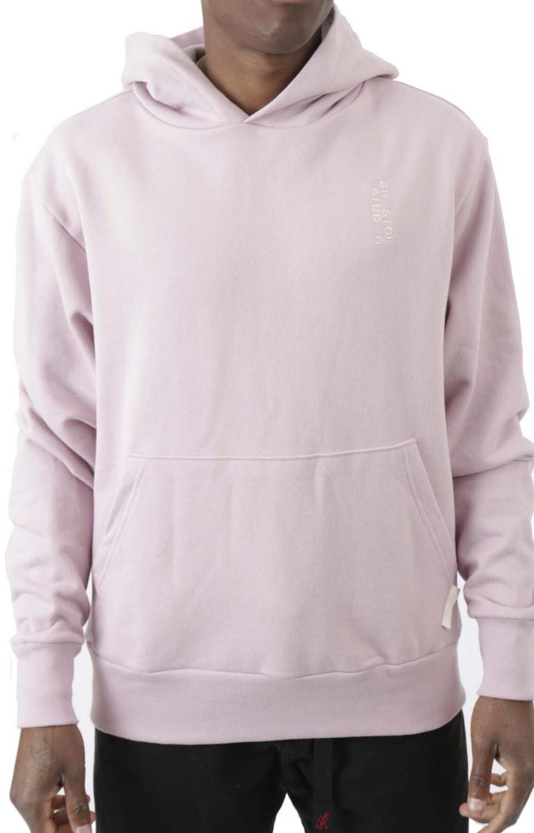 Bristol Studio's Irresistible Soft Mauve Home Team Hoodie