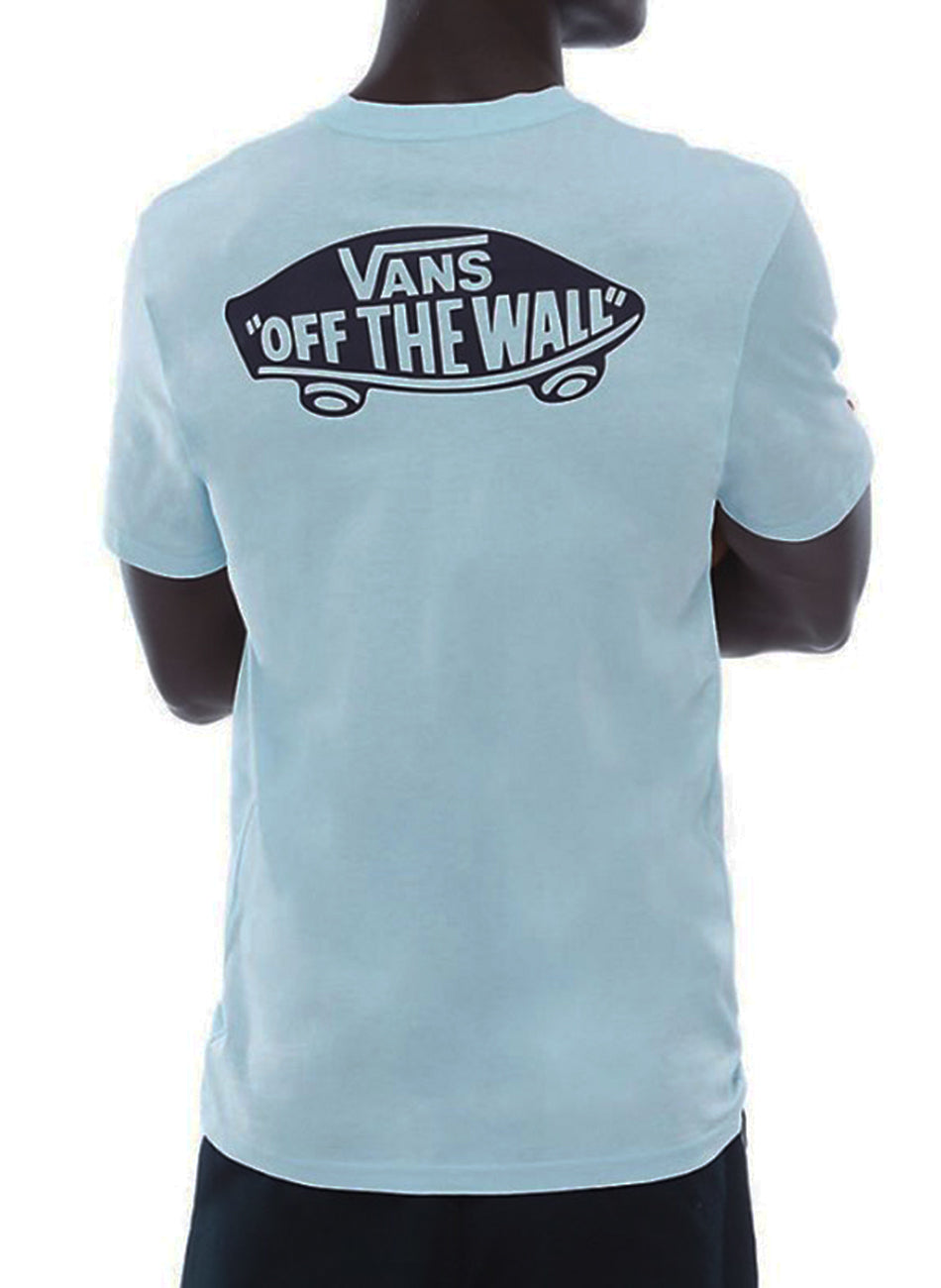 Vans OTW Baby Blue T-Shirt - A Must-Have Fashion Item