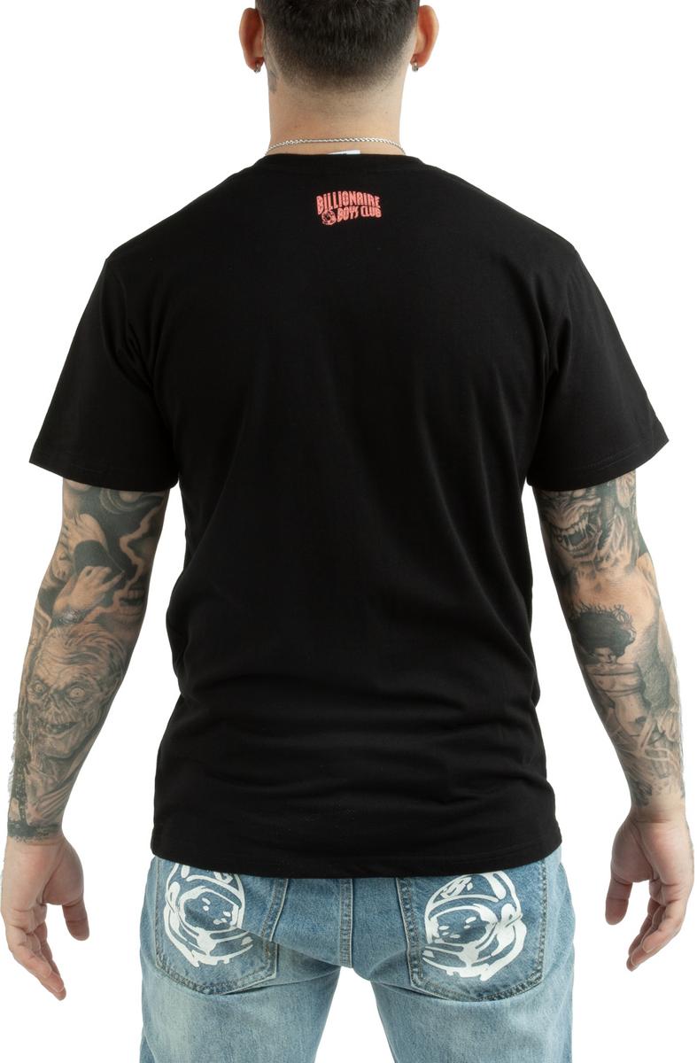 Billionaire Boys Club Digital Astro Short Sleeve Tee - A Fashion Statement