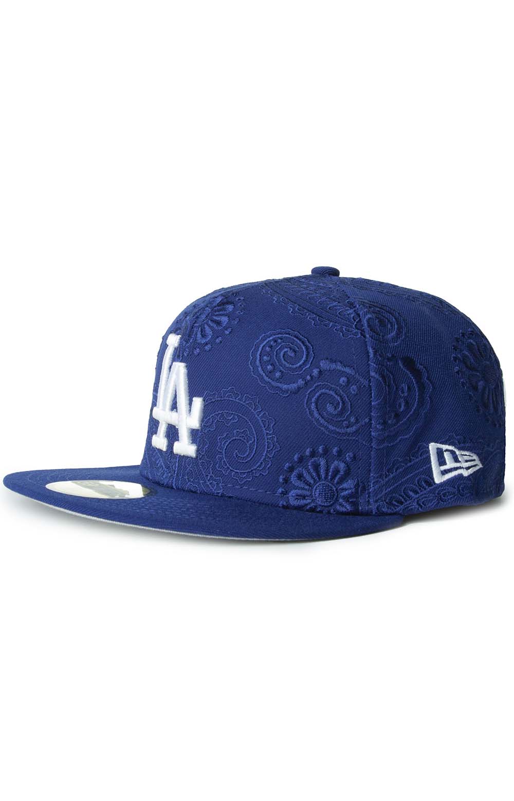 Exciting LA Dodgers Swirl New Era 59FIFTY Fitted Cap