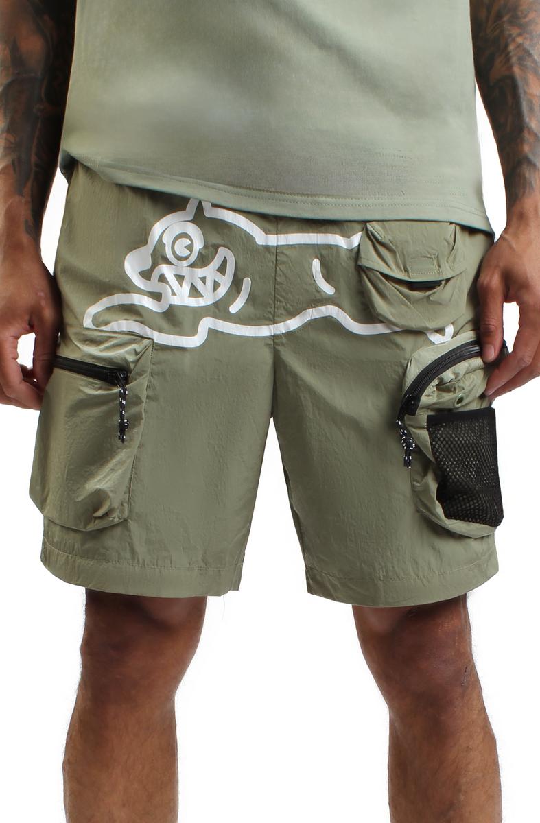 Stylish Hiker Cargo Shorts
