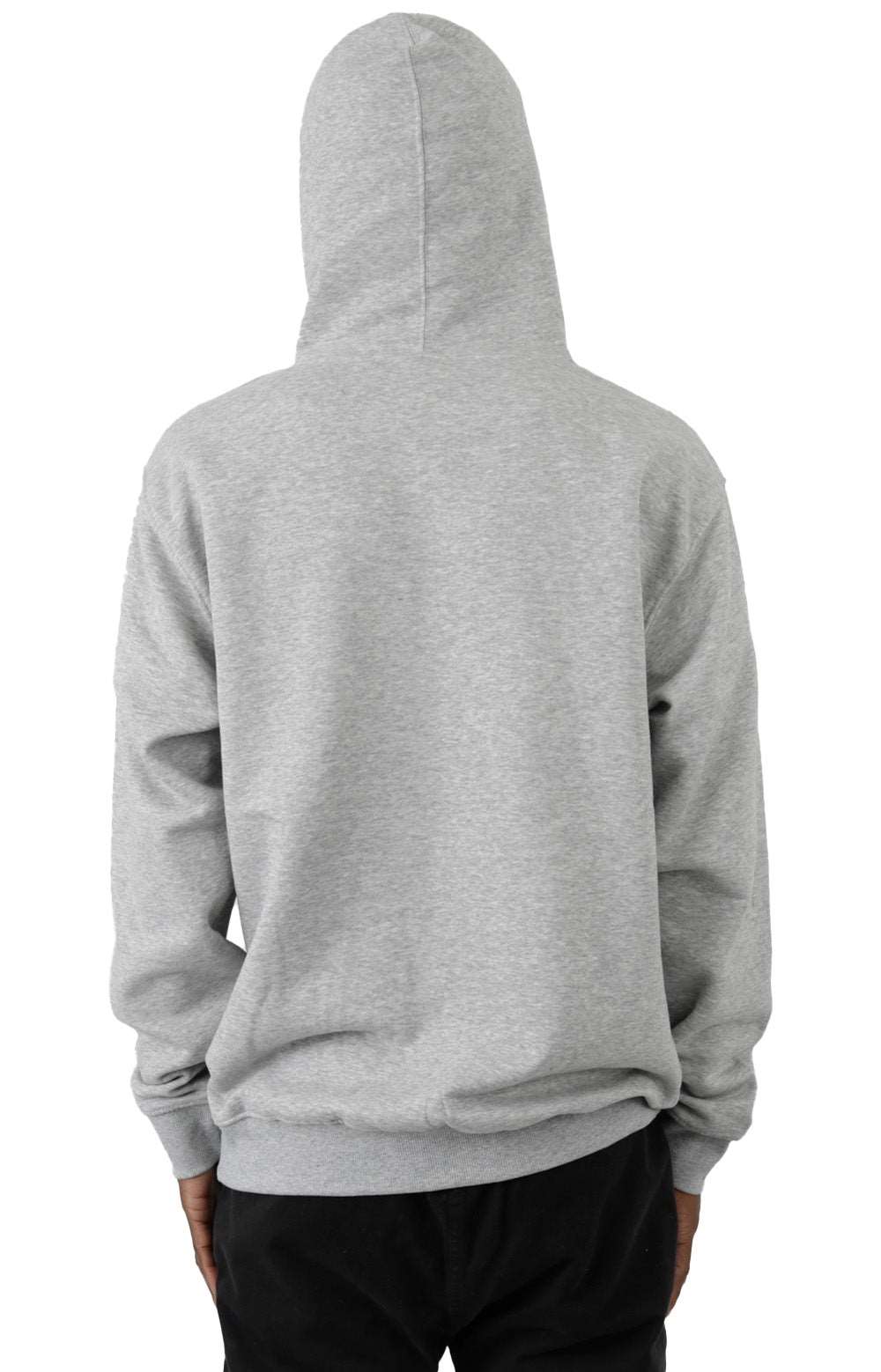Dickies Uniontown Pullover Hoodie - Stunning Heather Grey