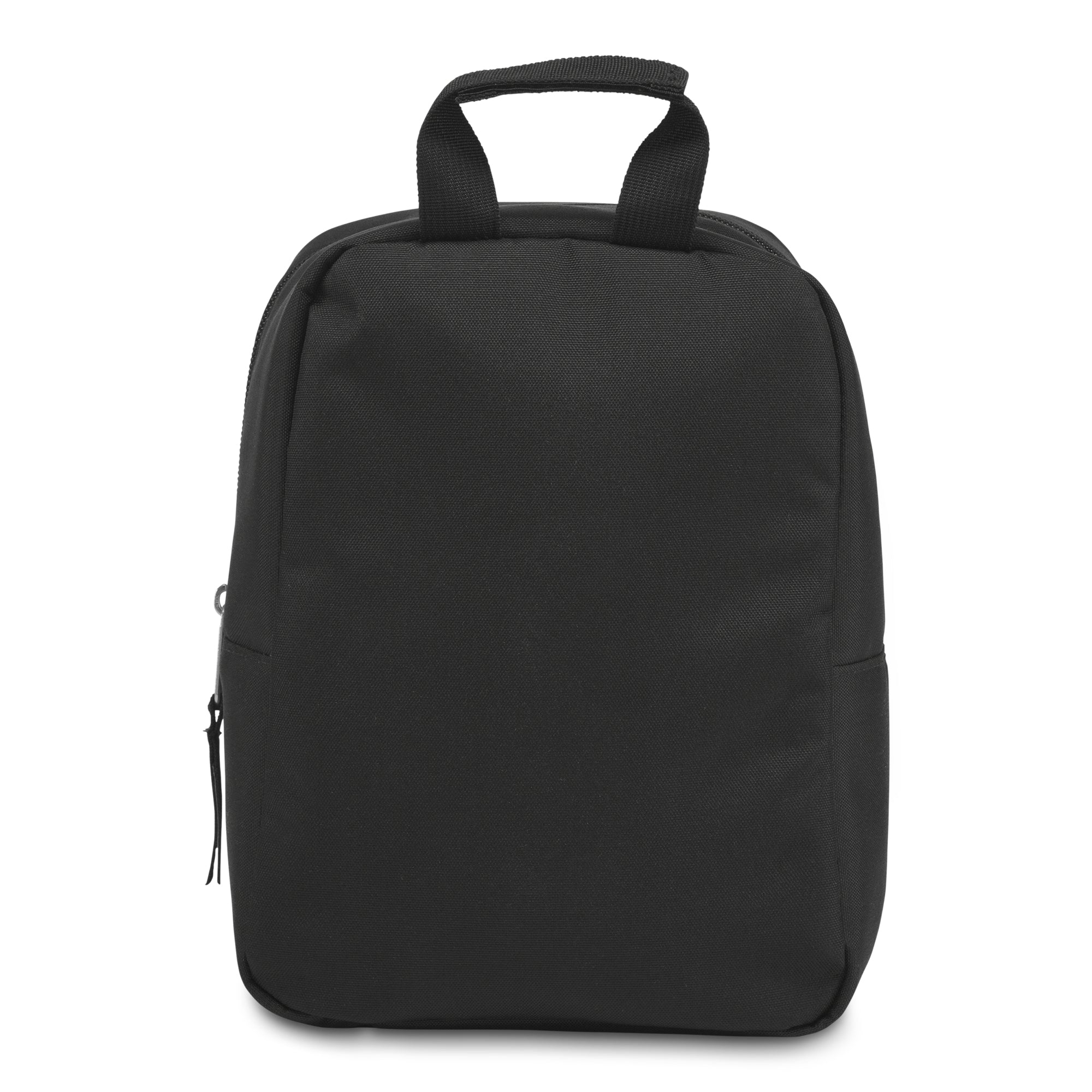 Big Break Insulated Black Lunch Bag - The Ultimate Lunch Companion