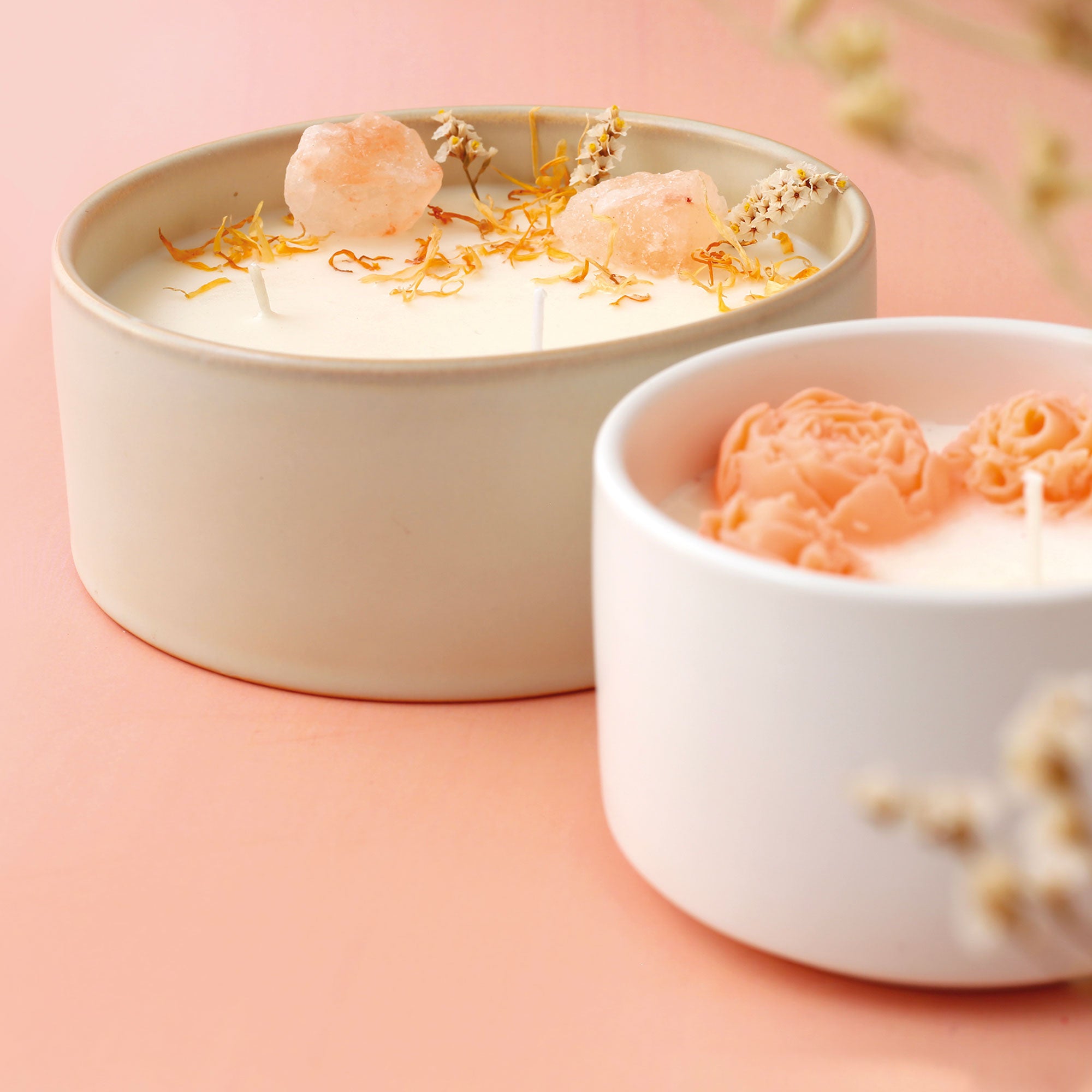 DIY Harmony Candle Kit - Create Your Own Scented Oasis