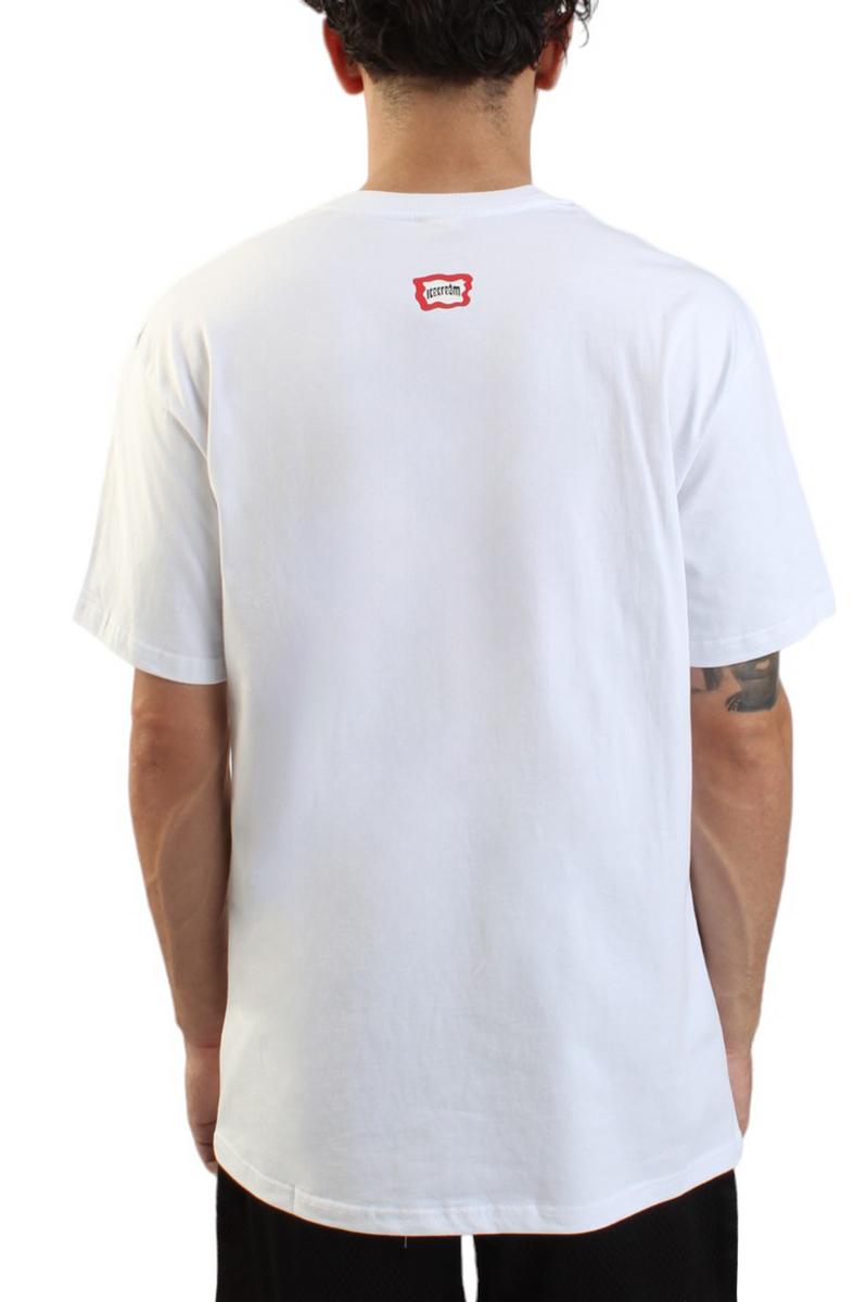 Ice Cream Brand Punhies Men's Summer Graphic T-Shirt
