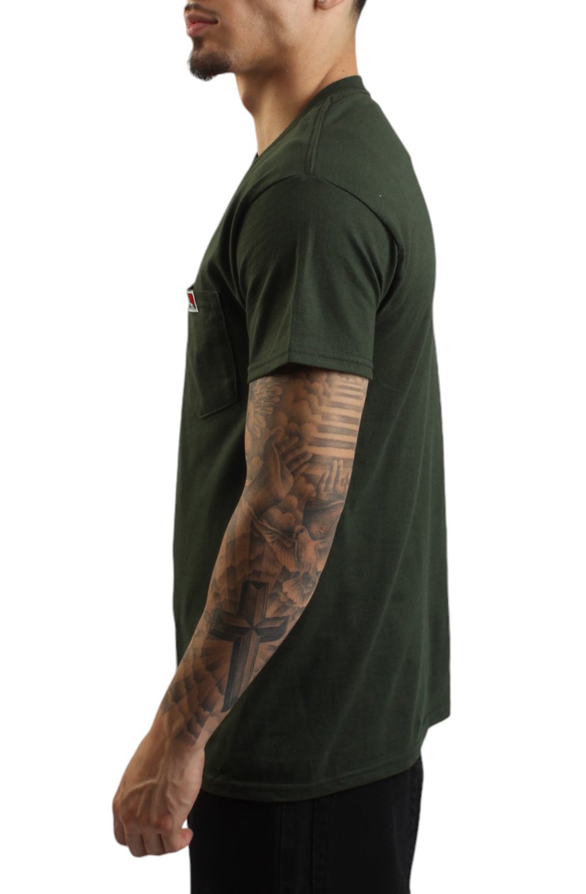 Irresistible Essential Pocket Tee
