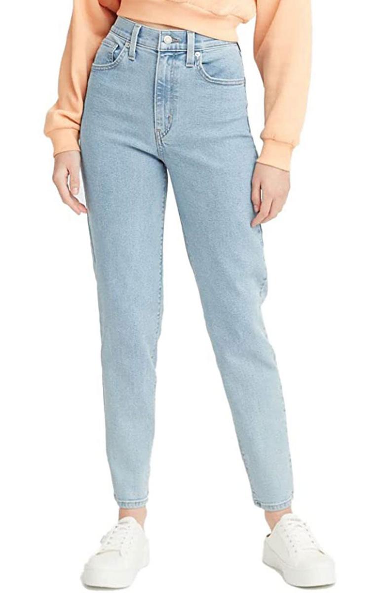 Levi's Summer Stray High Waisted Mom Jeans - A Must - Have!
