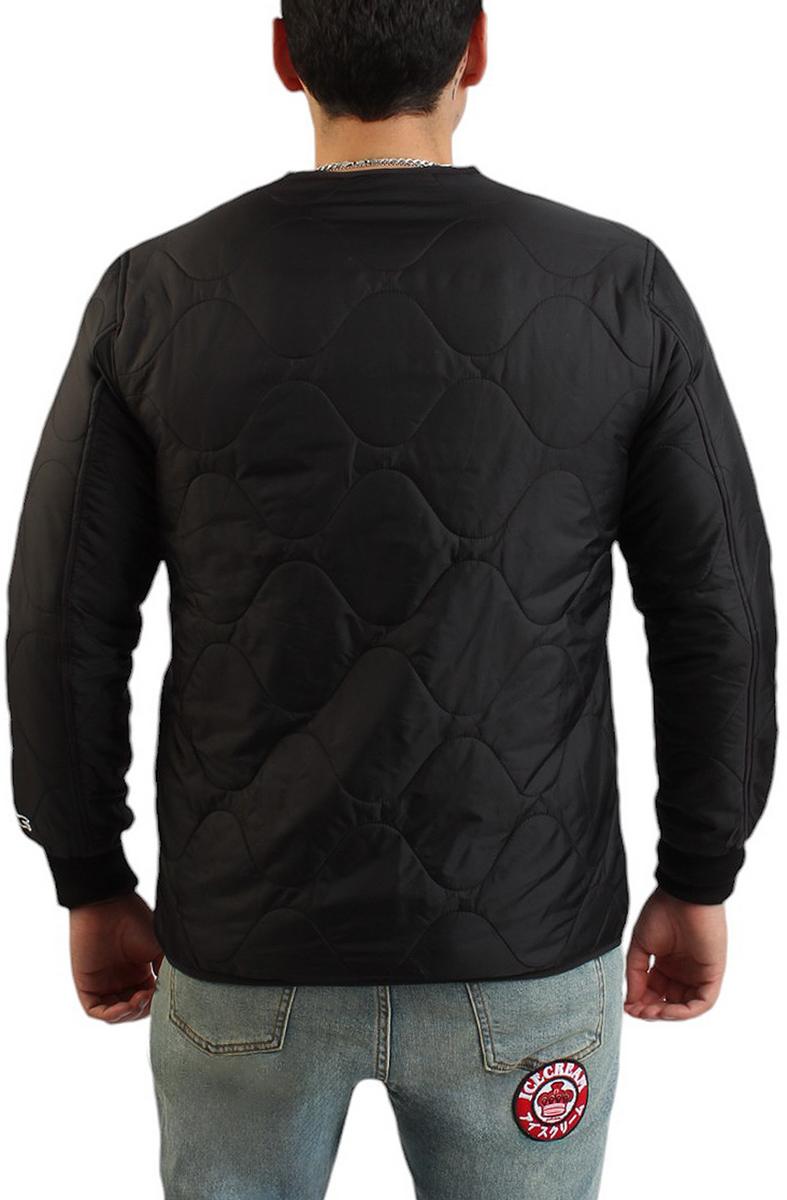 Men's Ice Cream Quilted Style Jacket