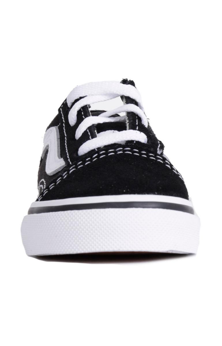 Vans Kids Old Skool Sneakers - Stunning Black/True White