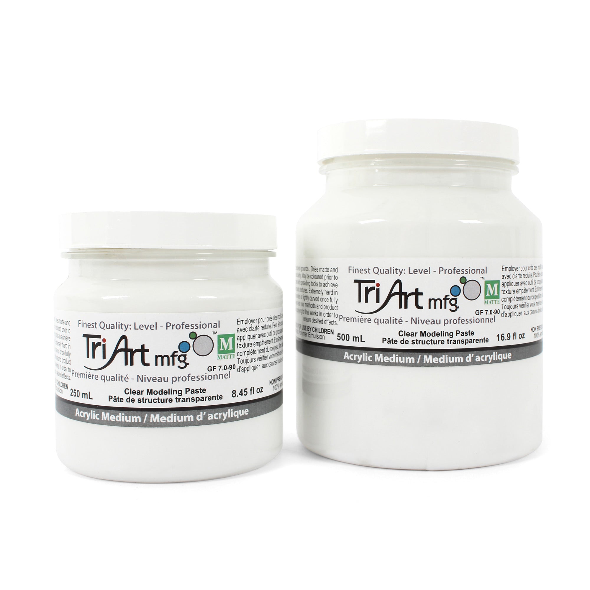 Amazing Clear Modeling Paste