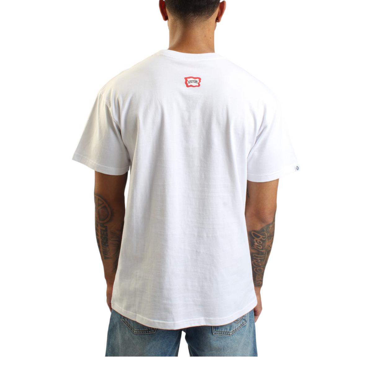 Ice Cream Flag Men's T-Shirt