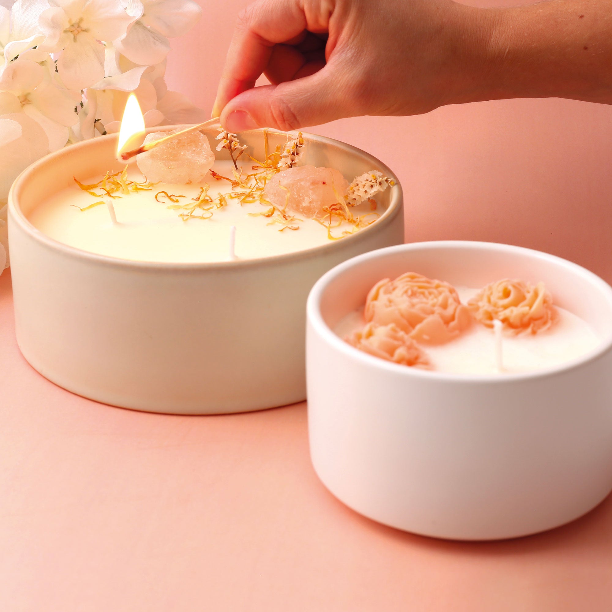 DIY Harmony Candle Kit - Create Your Own Scented Oasis