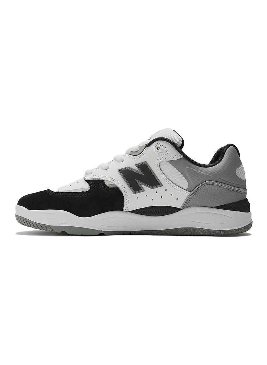 Tiago Lemos Signature New Balance Numeric 1010 Skate Shoes - White/Black: Unleash Your Skating Potential!