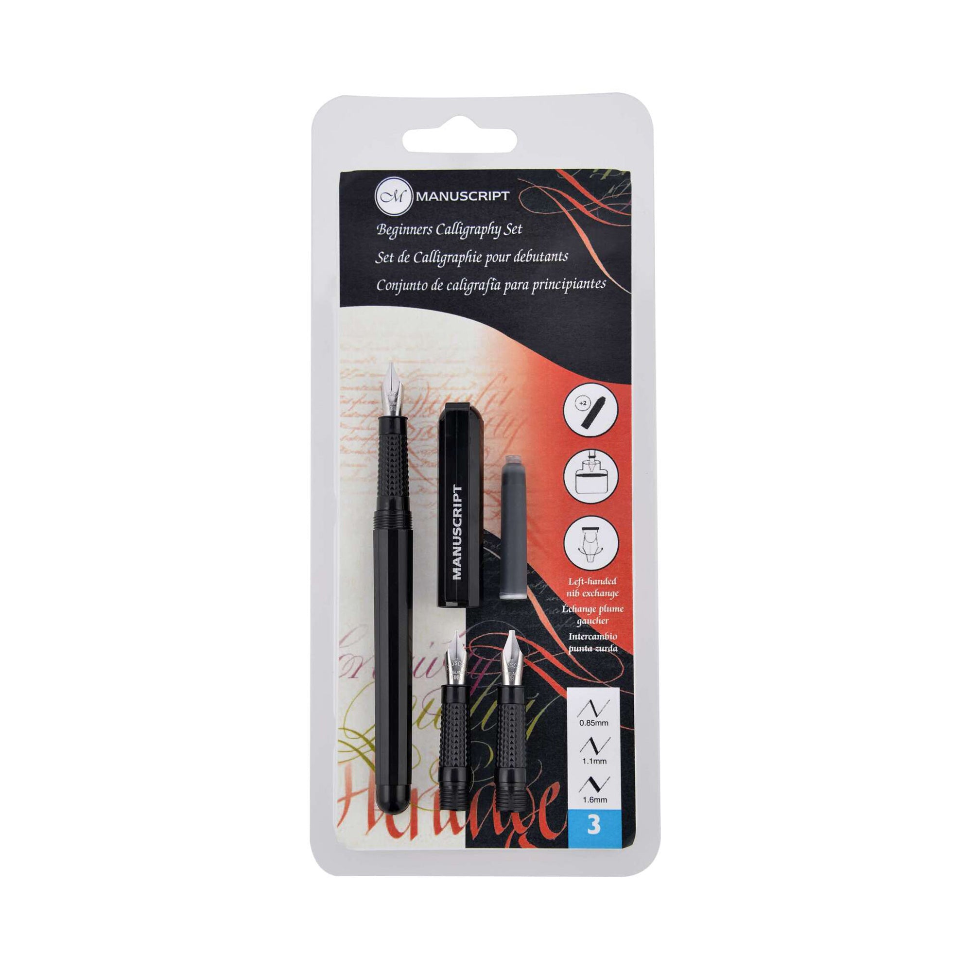 Enchanting Calligraphy Starter Set