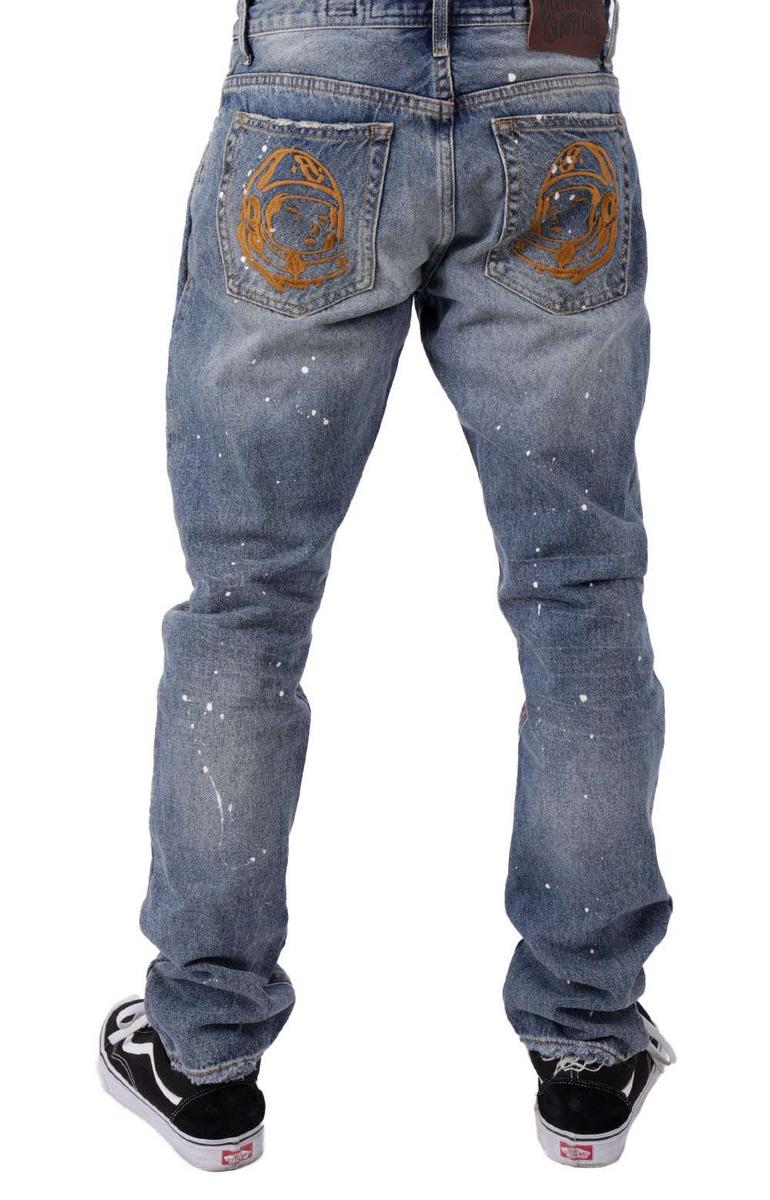 Billionaire Boys Club Wired Jean - Outer Limits: A Splash of Style