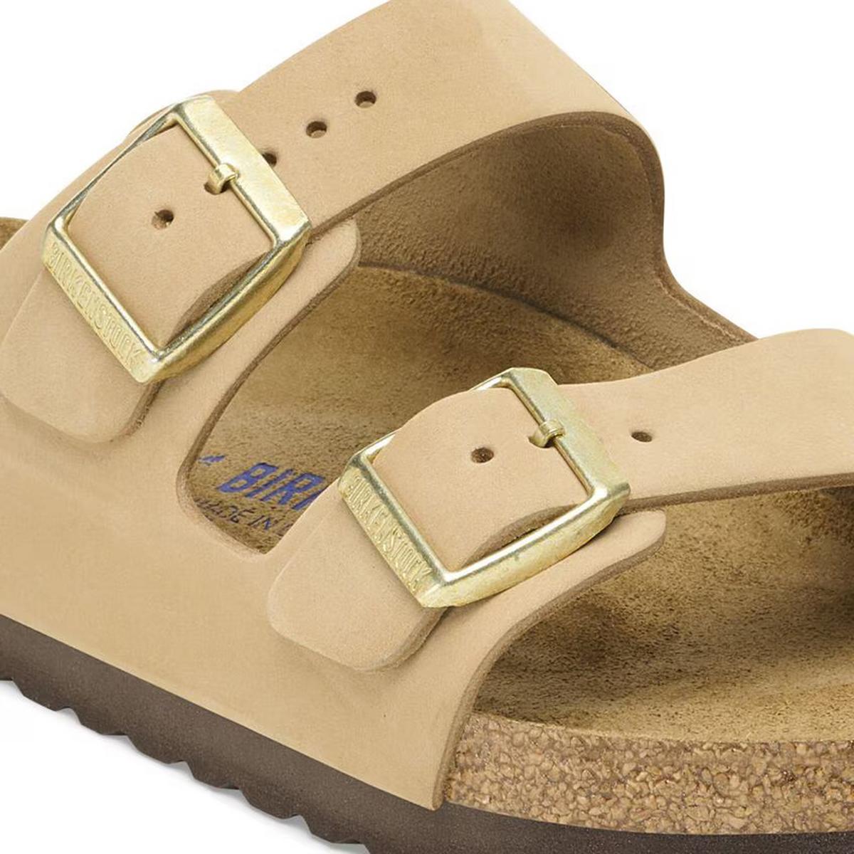 Arizona Soft Footbed Sandals - Timeless Comfort