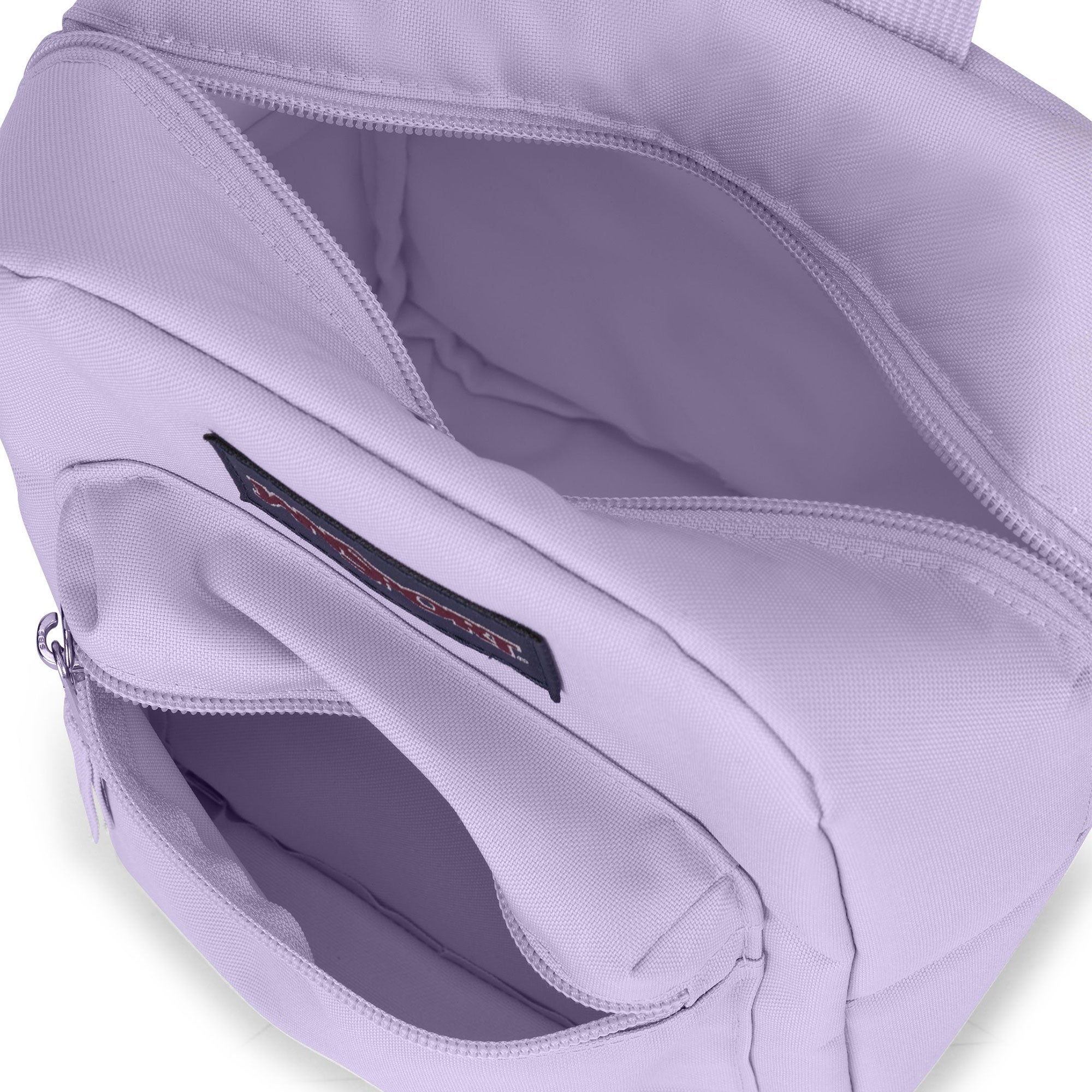 Pastel Lilac Big Break Lunch Bag - A Stylish Lunch Companion