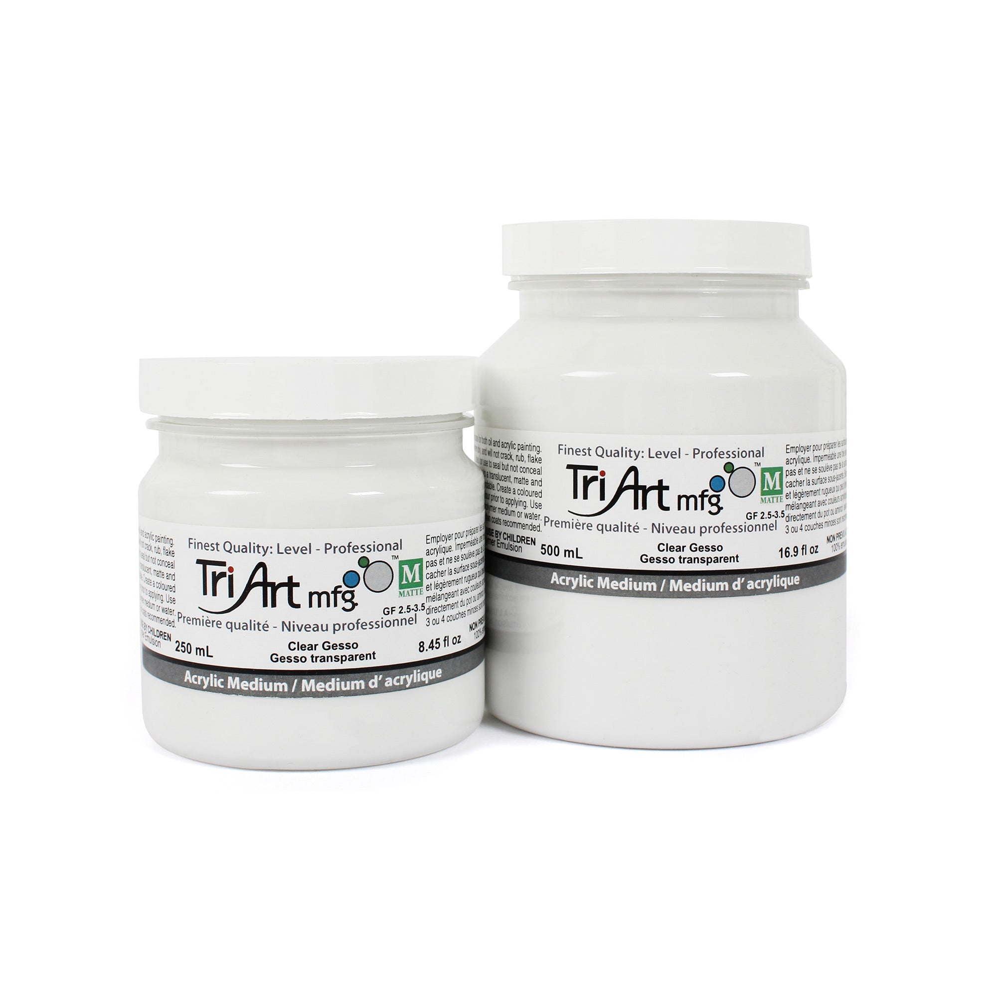 Magic Clear Gesso - Unveil the True Beauty of Your Surfaces!