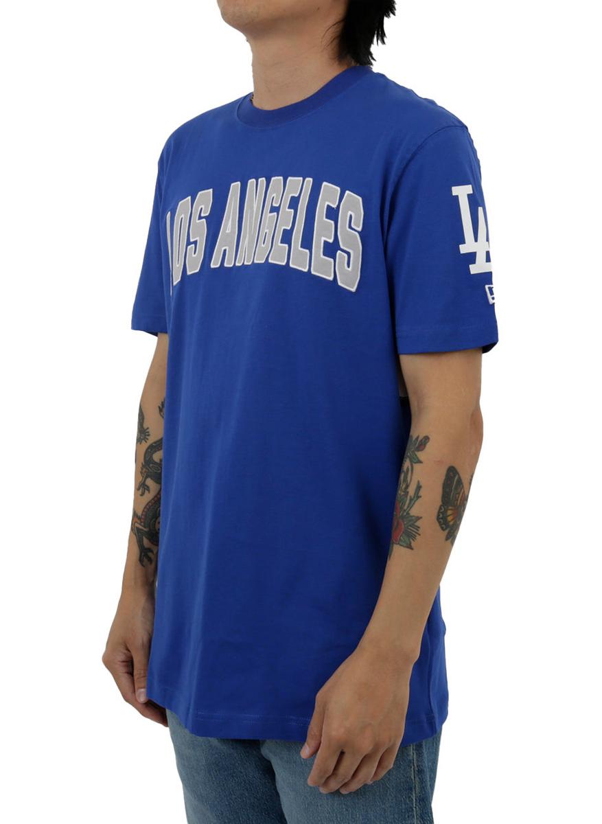 New Era's LA Dodgers Team Spirit T-Shirt - Show Your Love!